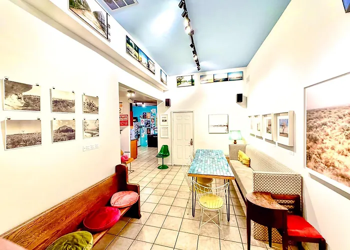 Hostel Detroit