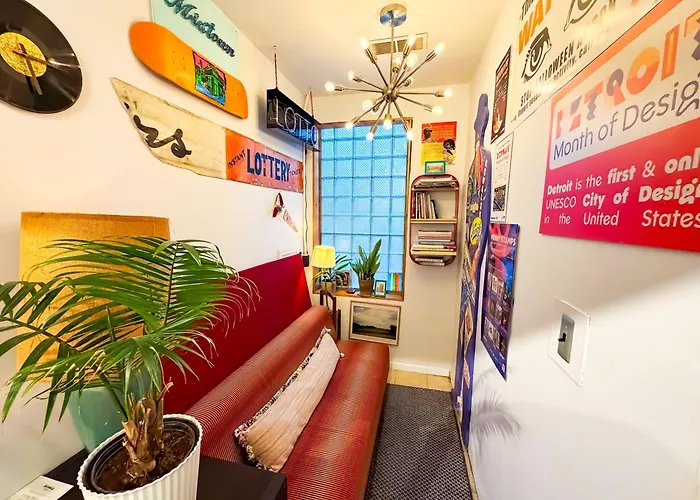Hostel Detroit